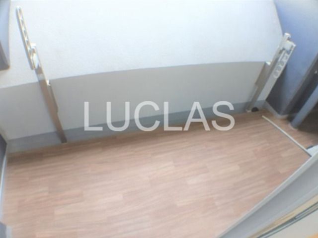 レジディア市ヶ谷 ベランダ