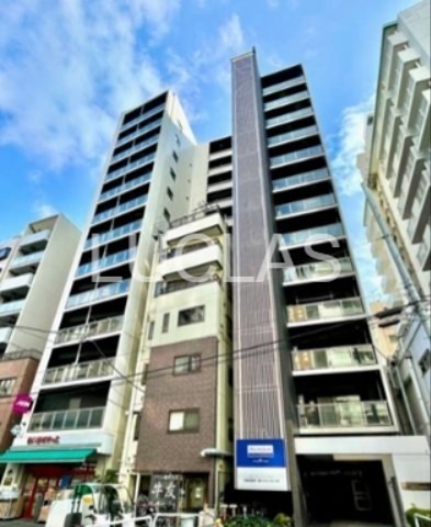 レジディア市谷薬王寺 1202号室 外観