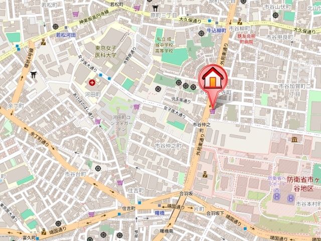 レジディア市谷薬王寺 その他10