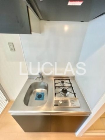 レジディア市谷薬王寺 キッチン