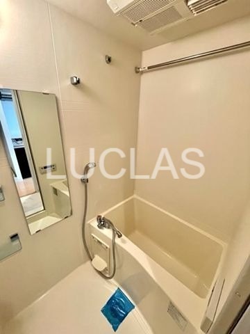 レジディア市谷薬王寺 風呂画像