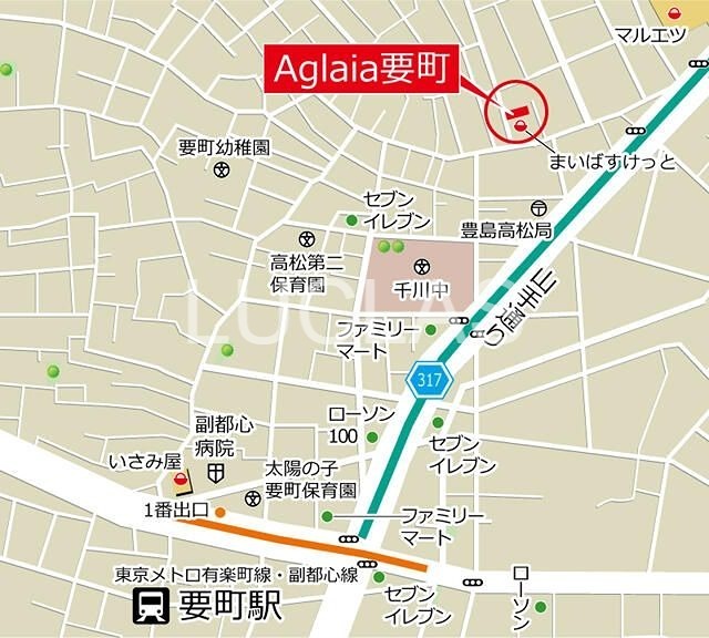 Ａｇｌａｉａ要町 その他6