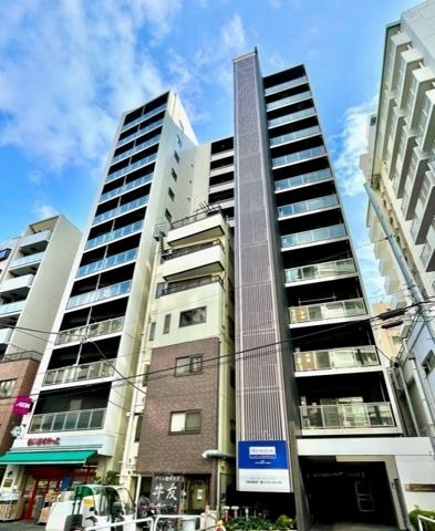 レジディア市谷薬王寺 その他外観2