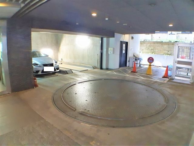 レジディア市谷薬王寺 その他外観4