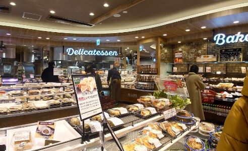 レジディア市谷薬王寺 周辺画像1