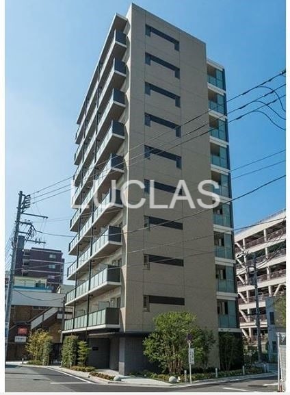 エミリブ池袋 803号室 外観