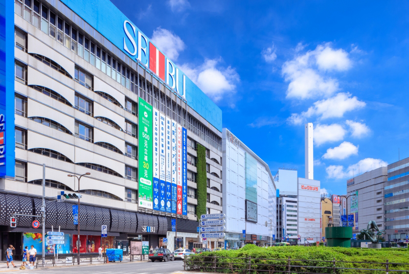 エミリブ池袋 周辺画像7