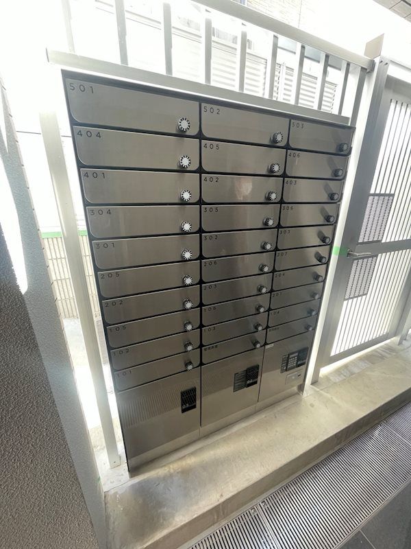 ハーモニーレジデンス東新宿 その他外観1