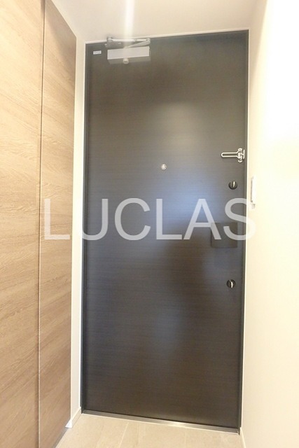 ザ・パークハビオ新宿 玄関