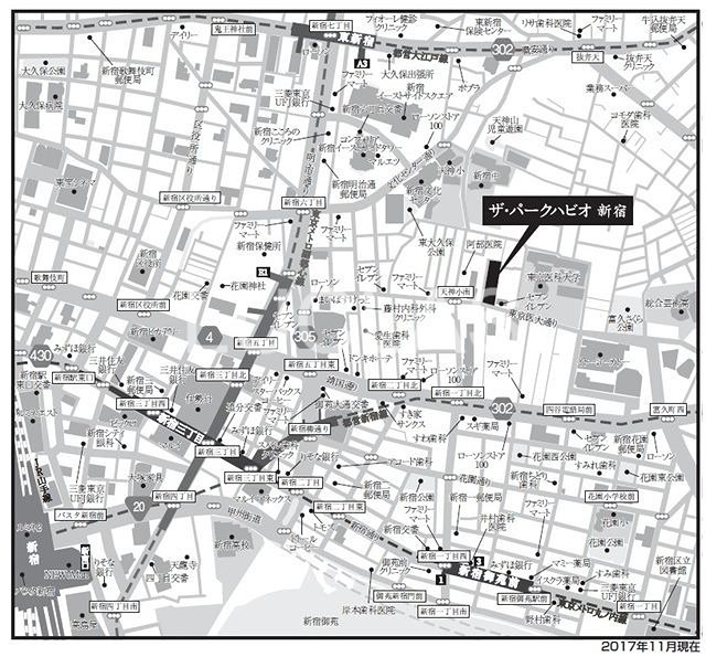 ザ・パークハビオ新宿 その他12