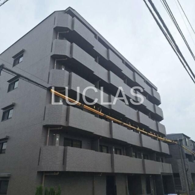 ルーブル上板橋 405号室 外観