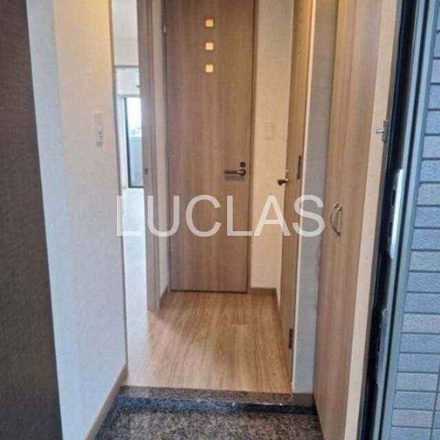 ルーブル上板橋 玄関