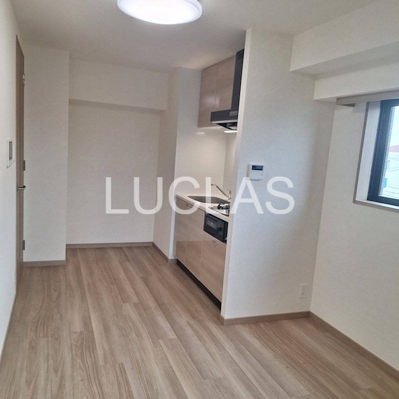 ルーブル上板橋 リビング