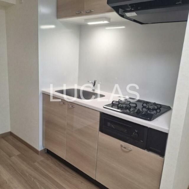 ルーブル上板橋 キッチン