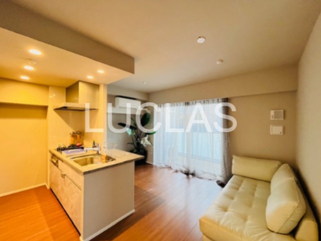 ＬＩＢＲ　ＧＲＡＮＴ　西新宿ＥＡＳＴ リビング