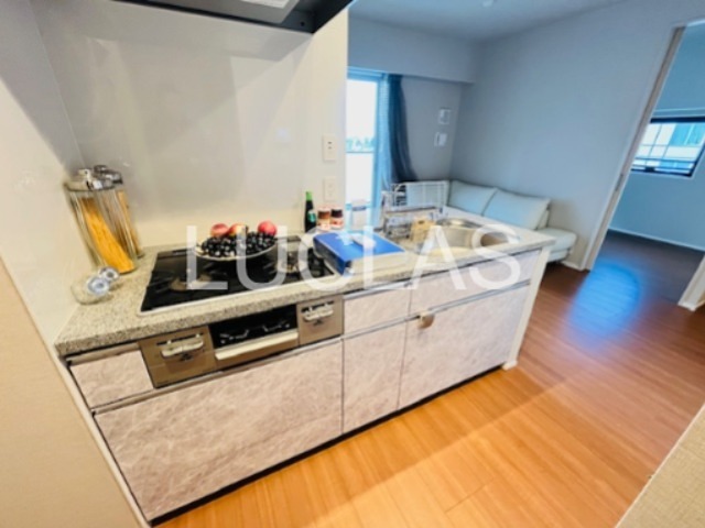 ＬＩＢＲ　ＧＲＡＮＴ　西新宿ＥＡＳＴ キッチン