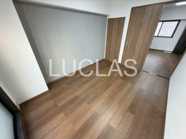 スプリングパーク綾瀬 リビング