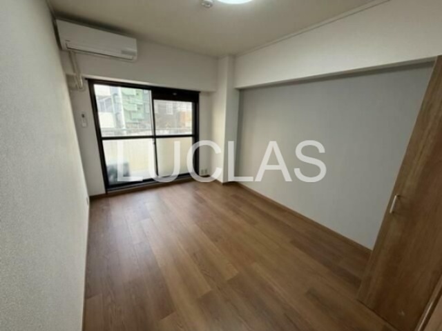 スプリングパーク綾瀬 ベッドルーム