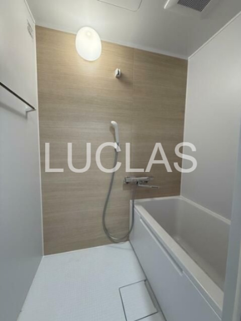 スプリングパーク綾瀬 風呂画像