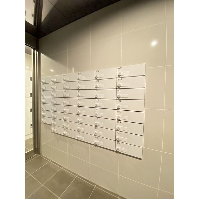 アルファコート下赤塚 その他外観2