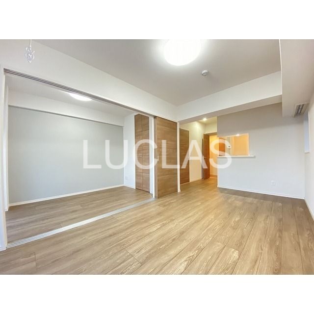 アルファコート下赤塚 リビング