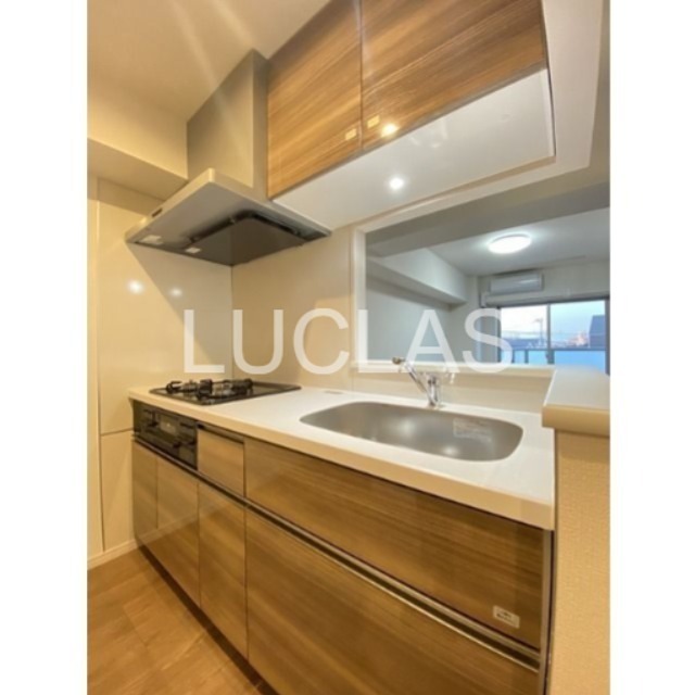 アルファコート下赤塚 キッチン