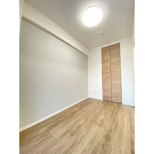 アルファコート下赤塚 ベッドルーム