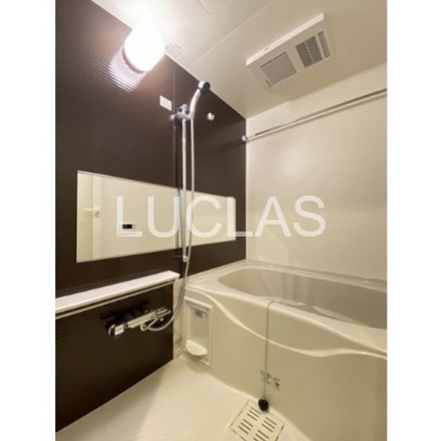 アルファコート下赤塚 風呂画像