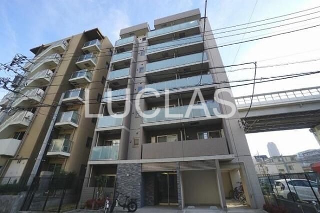 ＬＵＮＩＱ亀戸 702号室 外観