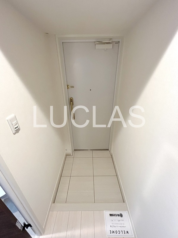 ＬＵＮＩＱ亀戸 玄関