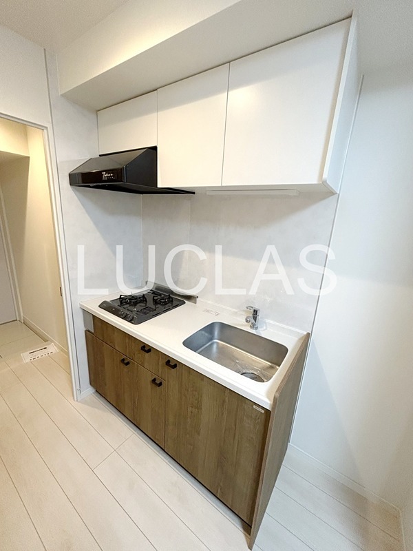 ＬＵＮＩＱ亀戸 キッチン