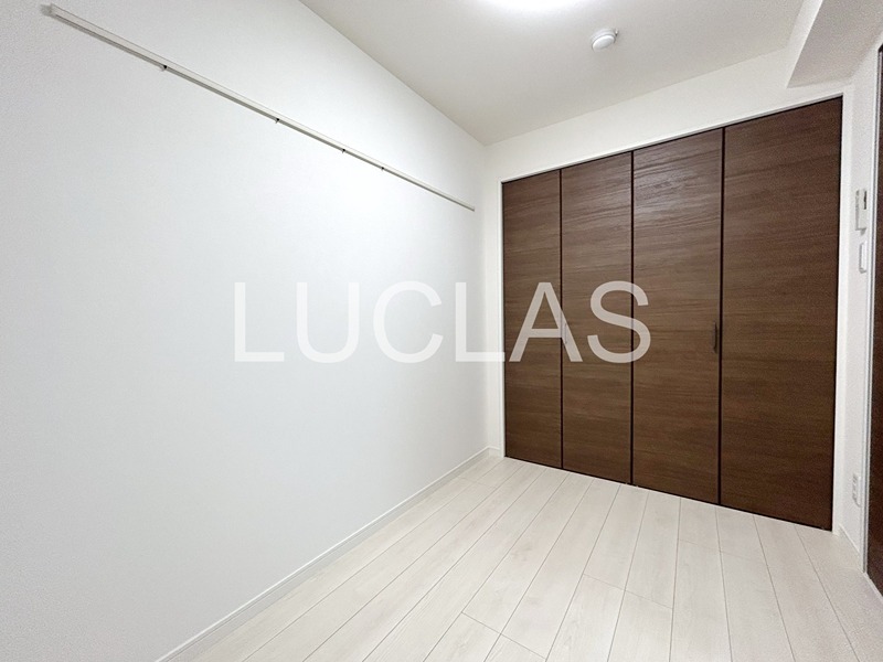 ＬＵＮＩＱ亀戸 ベッドルーム