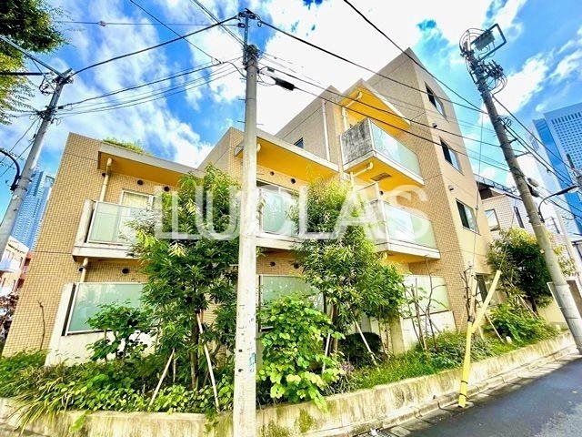 レジディア西新宿Ⅱ 119号室 外観