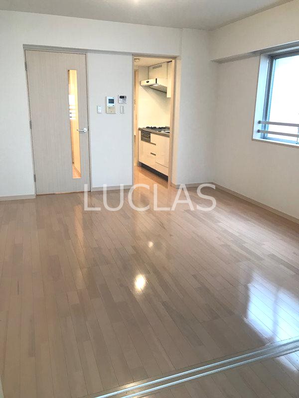 レジディア西新宿Ⅱ リビング