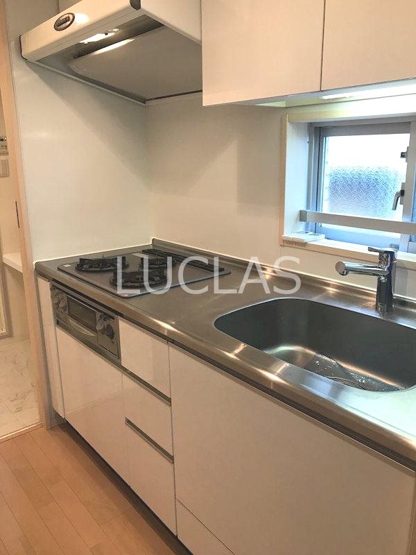 レジディア西新宿Ⅱ キッチン