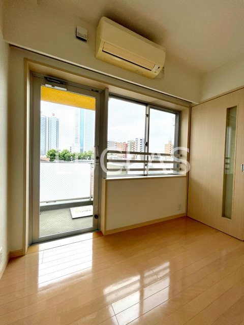 レジディア西新宿Ⅱ ベランダ