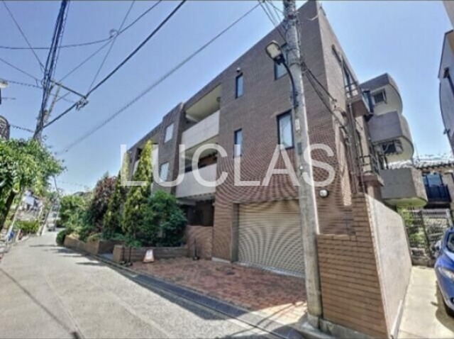 ジェネシス 102号室 外観