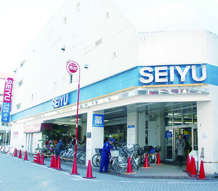 ジェネシス 周辺画像1