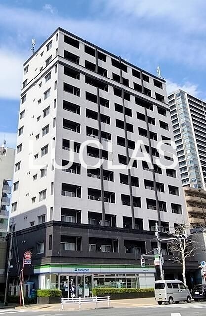 レジディア月島Ⅲ 203号室 外観