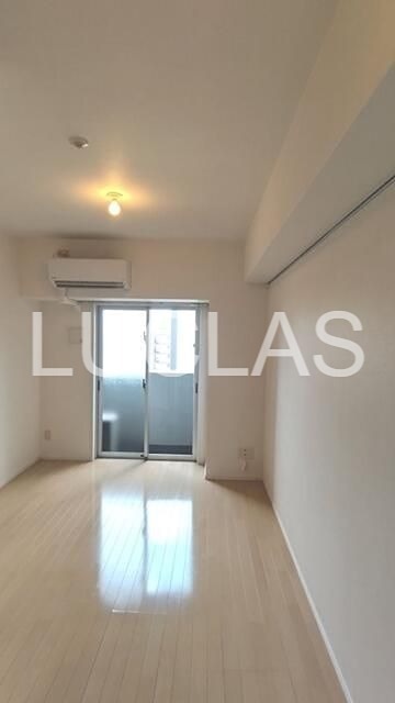 レジディア月島Ⅲ リビング