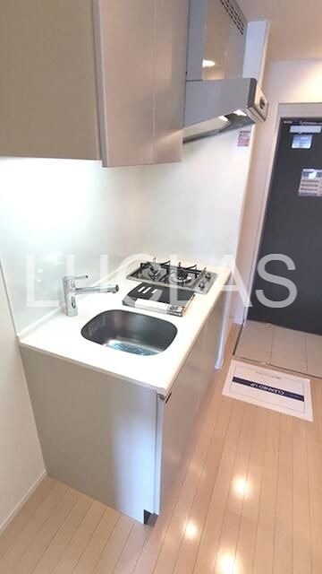 レジディア月島Ⅲ キッチン