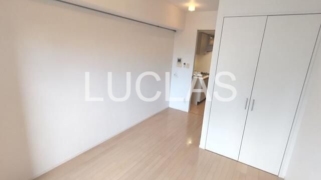 レジディア月島Ⅲ ベッドルーム