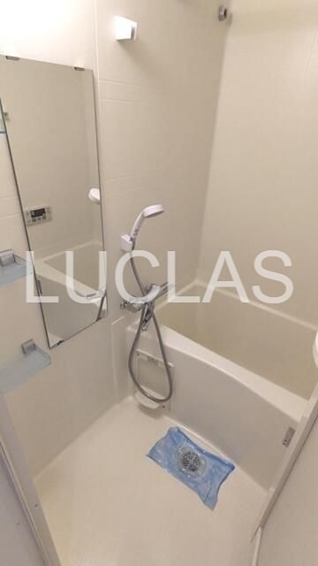 レジディア月島Ⅲ 風呂画像