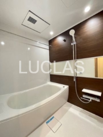 レジディア神田東 風呂画像