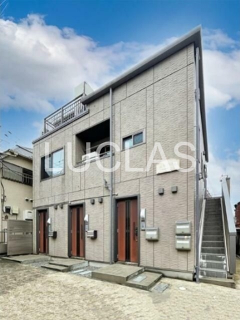 ベルハイム（高田馬場） 103号室 外観