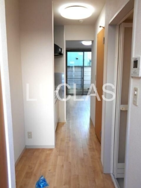 ベルハイム（高田馬場） 玄関