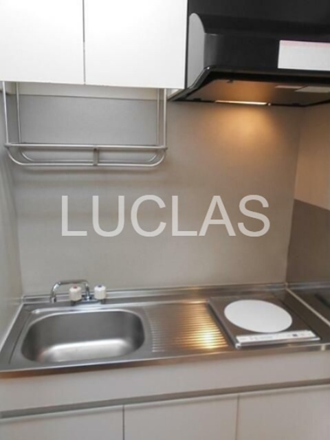 ベルハイム（高田馬場） キッチン