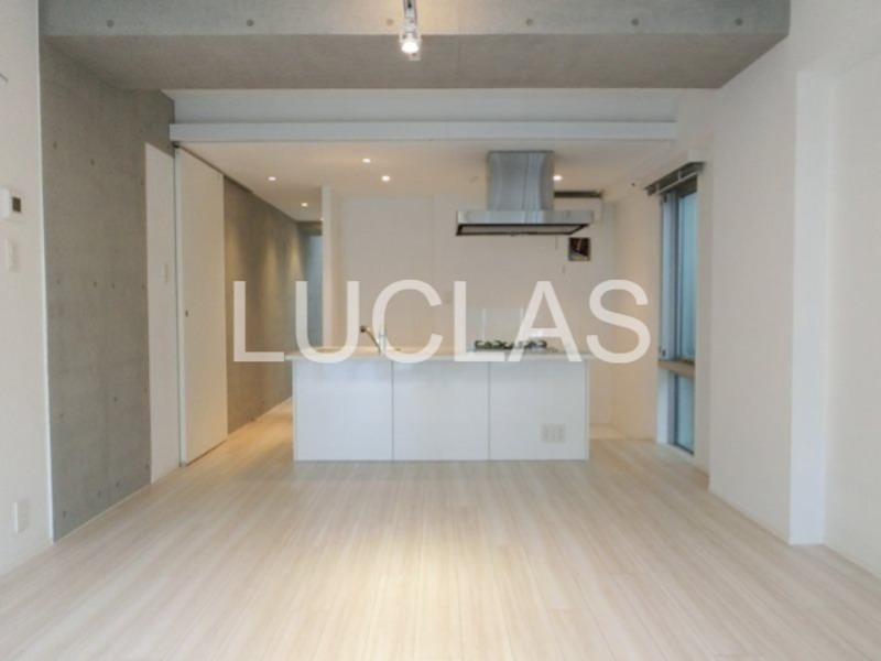 ZOOM広尾 リビング