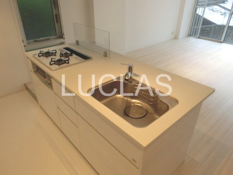 ZOOM広尾 キッチン