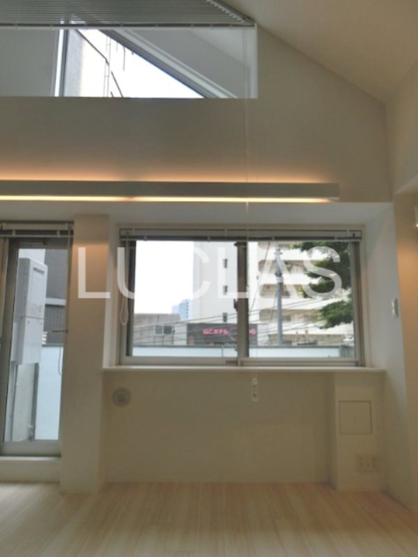 ZOOM広尾 ベッドルーム